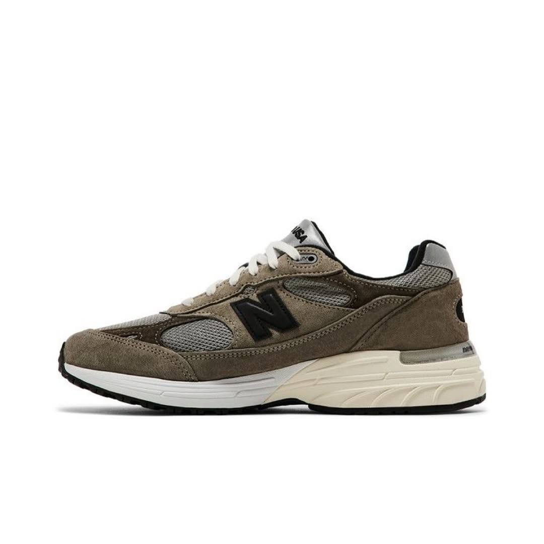 JJJJound × New Balance 993 Military Urban Grey U993JJ Men's Size image 5