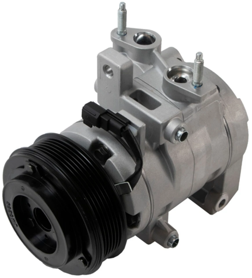 Компрессор кондиционера 4 сезона для Ford Mustang 5,0 л V8 2015-2017 годов выпуска - Изображение 2 из 4