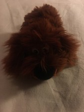 Ty Beanie Baby The Secret Life of Pets Puppy Dog Duke Bean Bag Plush 8" EUC