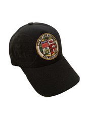 City Of Los Angeles Adjustable Cap
