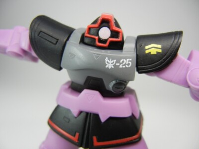 Gundam Gashapon MS Selection 21 '' MS-09 Dom ART Selection ''  Figure BANDAI