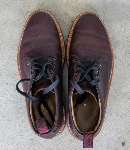 Florsheim plain toe chukka boots - Picture 5 of 5
