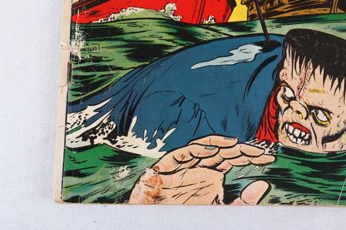 Frankenstein Comic, 1953 #26, 1.5 Fair/Good - 第 3/12 張圖片