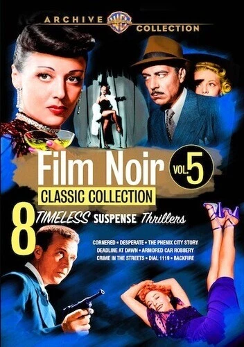 Film Noir Classic Collection for sale | eBay
