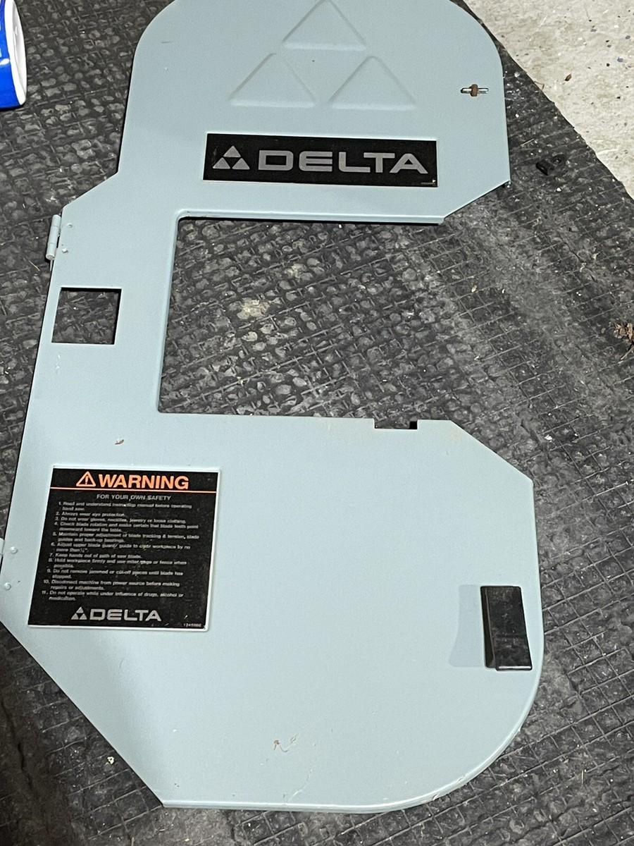 Delta Band Saw Model 28-180 Bandsaw Access Door | eBay