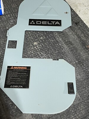 Delta Band Saw Model 28-180 Bandsaw Access Door