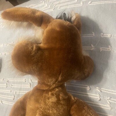 Vintage 28” Wile E. Coyote Warner Bros 1990 | eBay