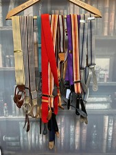 Vintage Braces/Suspenders. Pre Loved pairs in Various Styles and Colours. re...