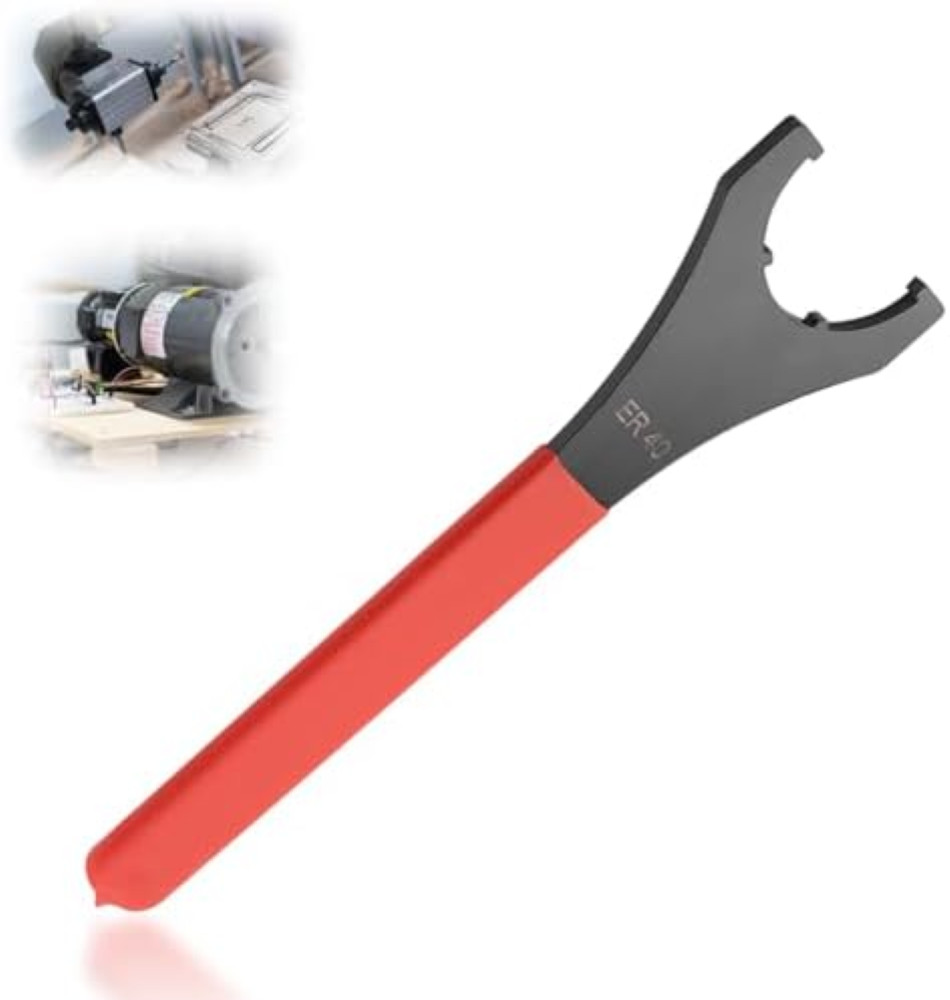 Offerta Chiave ER40 UM KUIDAMOS - Apertura 58mm - Utensile CNC Indistruttibile