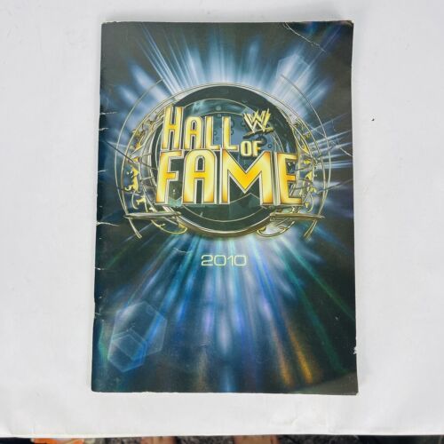 Autografo WWE Wrestlemania 26 Cena Wrestling Program 2010 Skip Sheffield - Foto 3 di 18