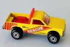 Hot Wheels Surf Patrol Lifeguard S10 Truck 1995 Beach Life Gaurd S10