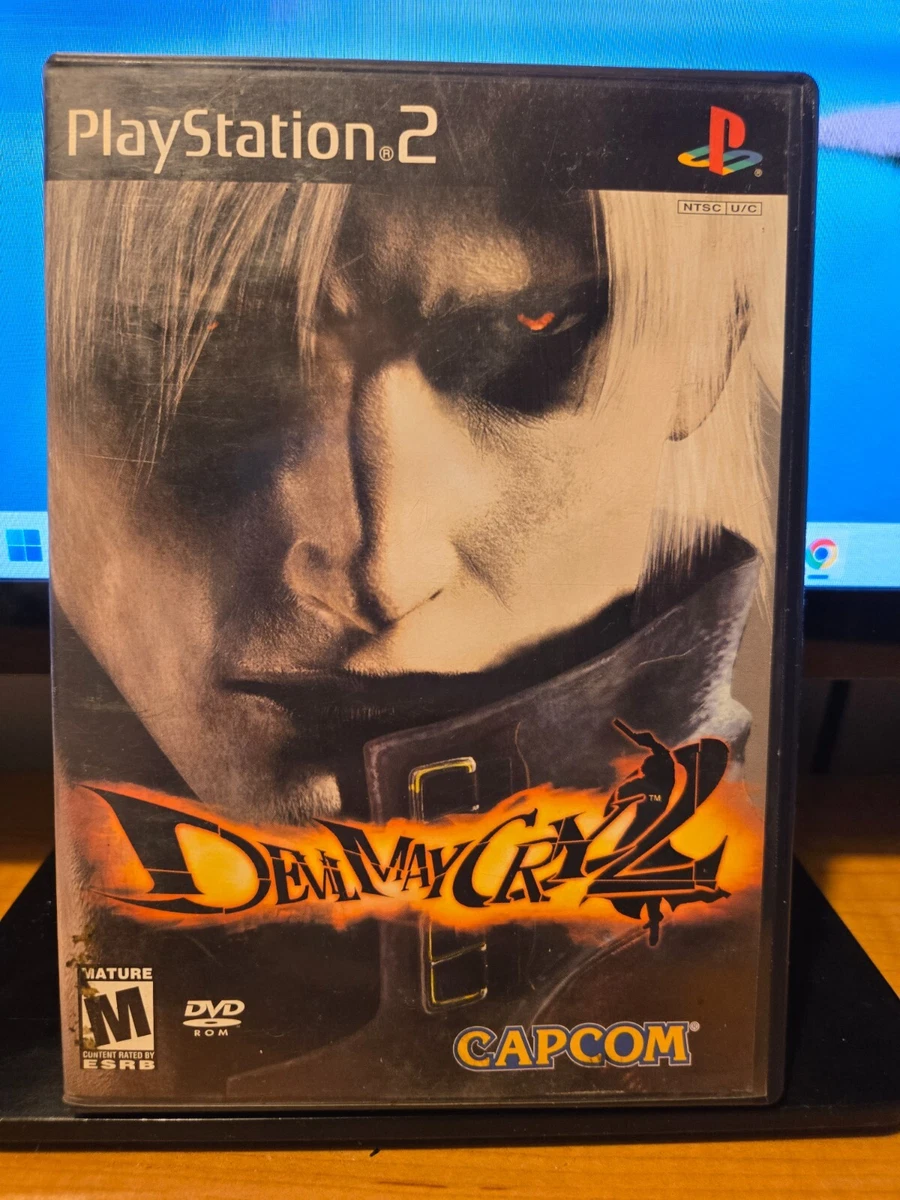 Sony PlayStation 2 Devil May Cry 2 Video Games for sale | eBay