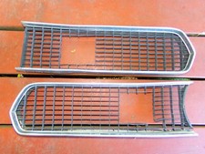 1967 Plymouth Barracuda Grills Oem