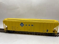 ExactRail Evolution Series Ho 4780 CuFt Hopper Scale ADM UELX#30279