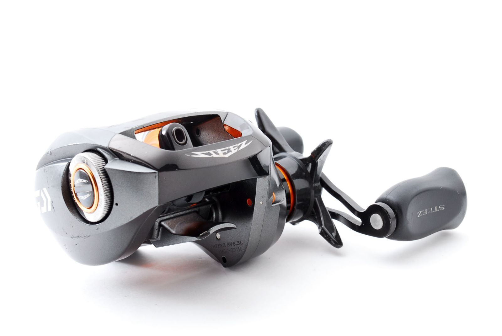 DaiwaスティーズSTEEZ SV6.3L