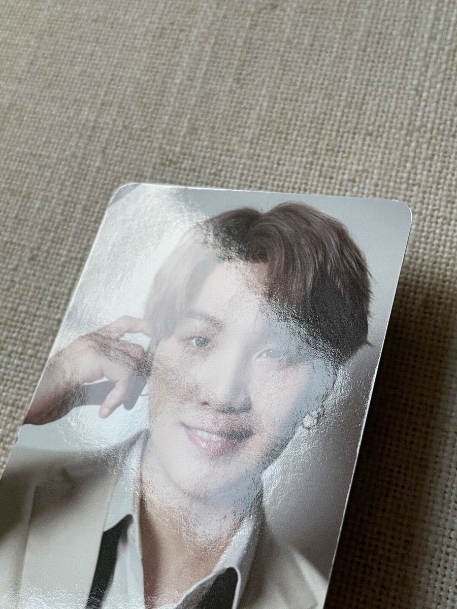 BTS 2021 The Fact Photobook China POB Official SUGA