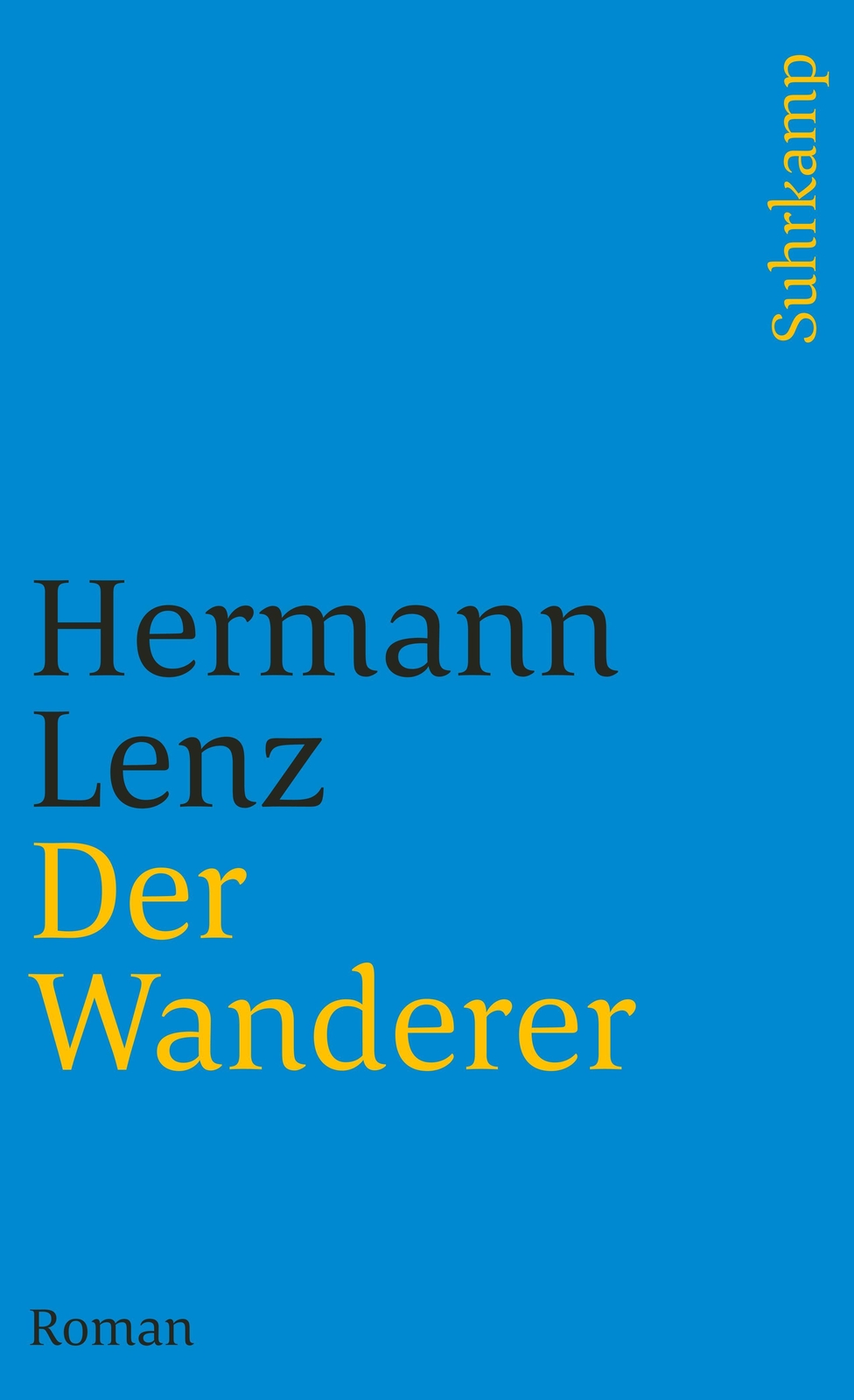 Der Wanderer | Buch | 9783518379929