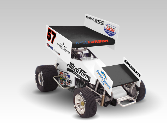 kyle larson toys