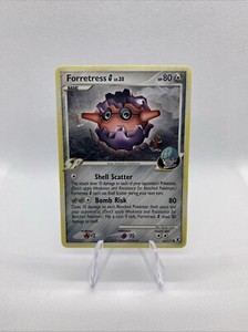 Forretress G 61/111 Rising Rivals Regular Pokémon Card TCG