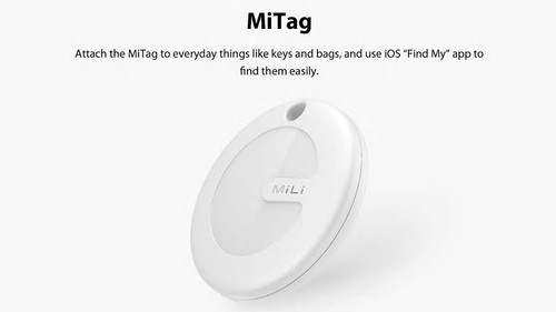 Find Your Item with MiLi MiTag HD-P16 Apple Licensed Product Design for IOS only - Picture 2 of 16
