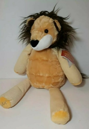Scentsy Buddy Roarbert the Lion Plush Stuffed Animal with Tag. No Scentsy pack. - Picture 6 of 9