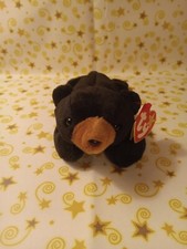 beanie bear Blackie the bear
