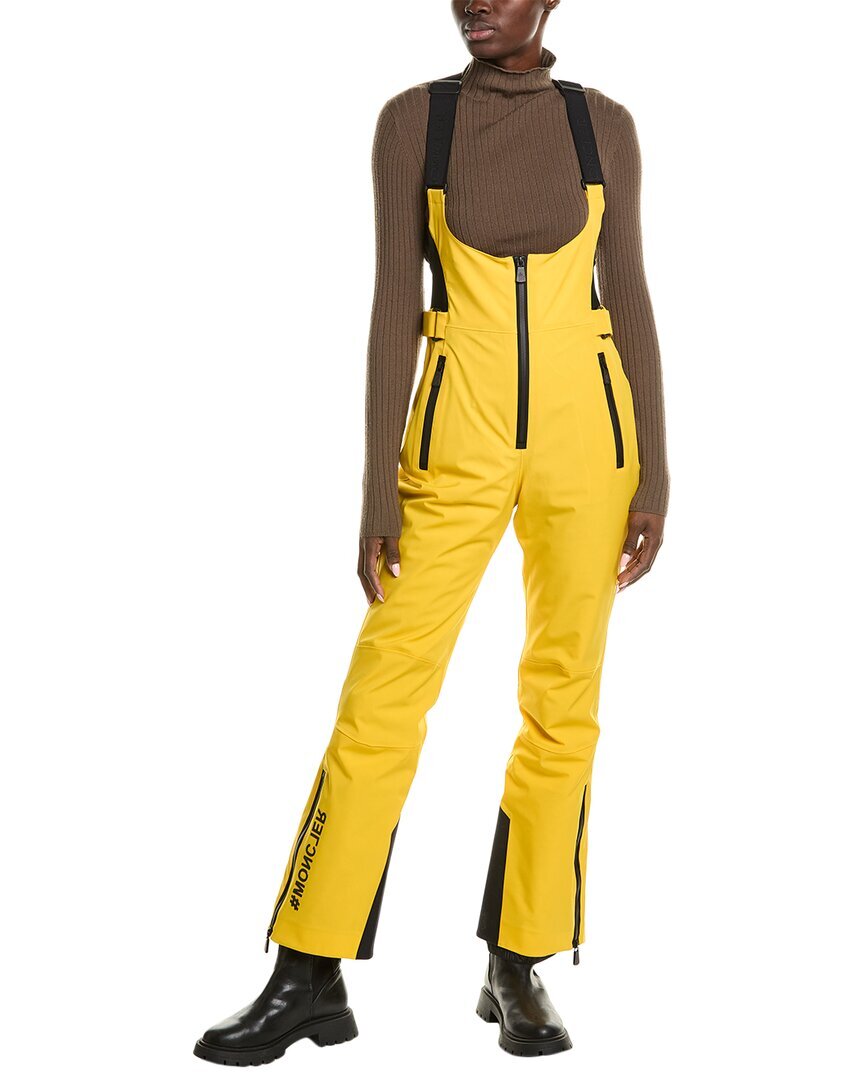 Moncler Jumpsuit Women's Yellow S-image