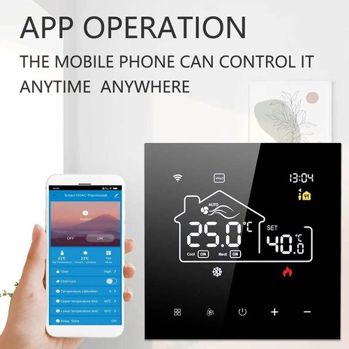 Indoor Central  Conditioning  Floor Heating G9K1 - Picture 11 of 12