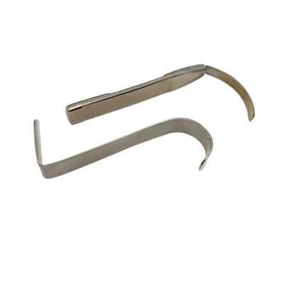 Rib Spring Retractor Specialized Instrument For Costal Cartilage