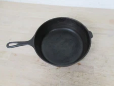 Vintage Wagner Ware Sidney -O- 1088B Cast Iron Skillet 8 Inches 3" Deep