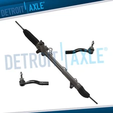 Power Steering Rack & Pinion Tie Rod for Town Car Grand Marquis Crown Victoria