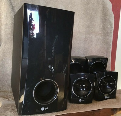 lg speaker set