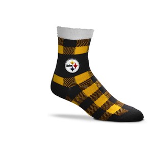 pittsburgh steelers slipper socks