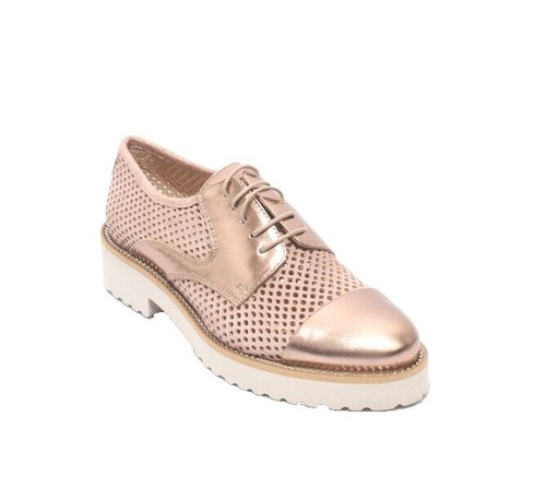 Zara x Harry Lambert Leather Brown cream Oxford lace-up Shoes  Size 41 US 8 new Zara | Shoes | Zara X Harry Lambert Leather Brown Cream  main image 3