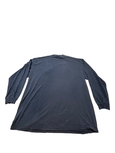 Tennessee Titans Men's XL Navy NFL Long Sleeve T-Shirt VF Imagewear Crew neck - Picture 2 of 12