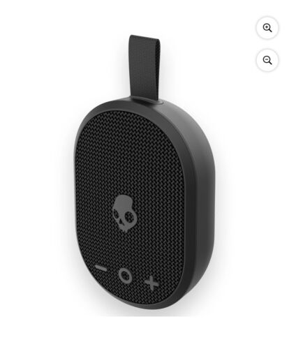 Skullcandy Ounce Portable Wireless Speaker Xt, Black