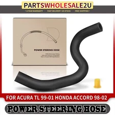 Power Steering Reservoir Line Hose for Acura TL 1999-2001 Honda Accord 1998-2002