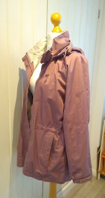 Ladies Size 12 Regatta 3/4 Waterproof 