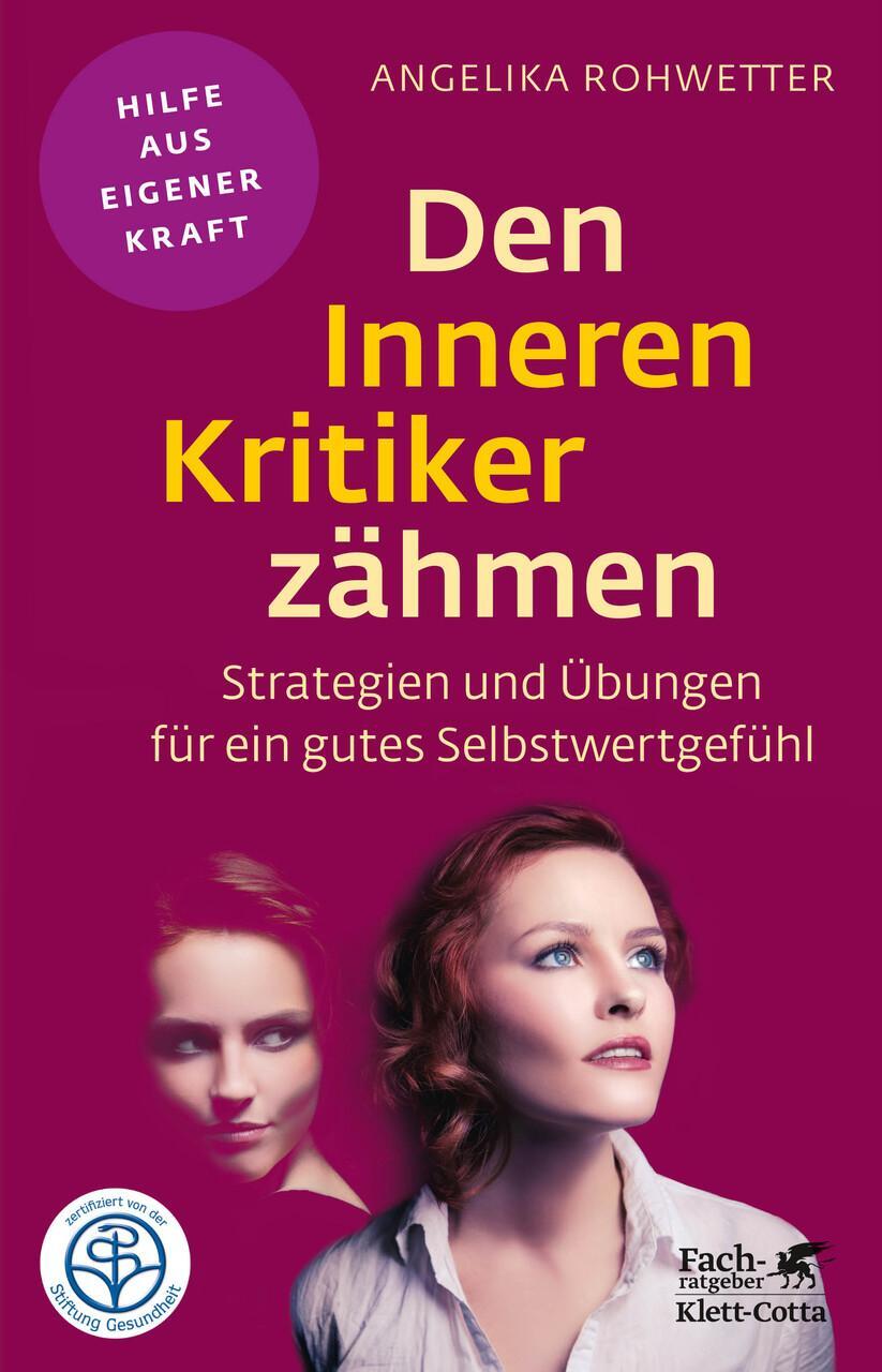Thumbnail - Den Inneren Kritiker Zähmen Angelika Rohwetter 9783608860498