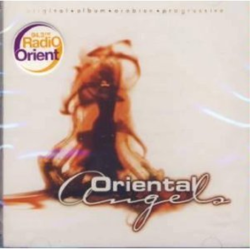 Various Oriental Angels (CD)