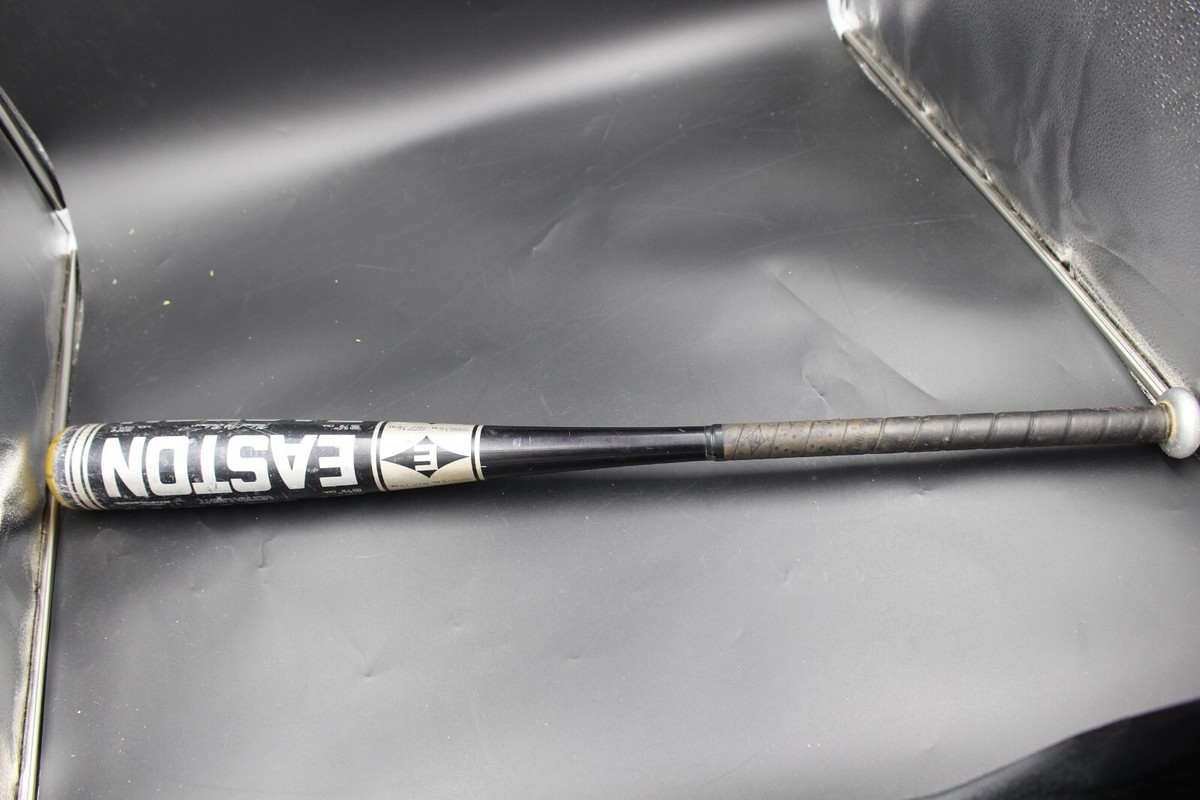 BATTE BASEBALL EASTON E CUBY ALLOY BX1 - 32.5 POUCES - 27.5 OZ - ADULTE NEUF