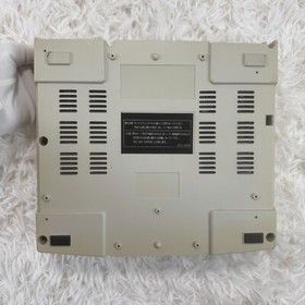 Sega Saturn HST-3220 Console sytem white Japanese version *TESTED & WORKING*