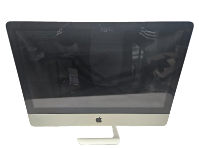 #ad Apple iMac 21.5quot; A1311 121 2.5GHz i5 2400S 4GB RAM 500GB HDD 10.13 Grade A $57.50