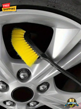 1 Pc Car Cleaning Brush For Rims Tires Interior Detailing Durable New 1 Pc Car Cleaning Brush For Rims Tires Interior Detailing Durable New
