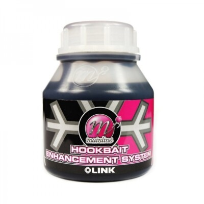 Mainline Baits Hook Bait Enhancement System - Link 175ml