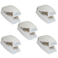 5-Pack Hqrp GepäCk TüR Haken Aufbewahrung Riegel Halter Clip FüR Rv AnhäNger