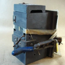 ERICO CADWELD LREEG2G 1/4 Bus Run To 2/0 Conc Tap Up MOLD