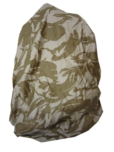 Original Army Desert DPM Rucksack Bergan Abdeckung Rucksack Tagessack Tasche Feld - Bild 11 von 12