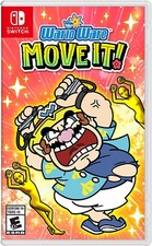 WarioWare: Move It! Nintendo Switch Brand New Sealed (2023 Action Party) Genuine