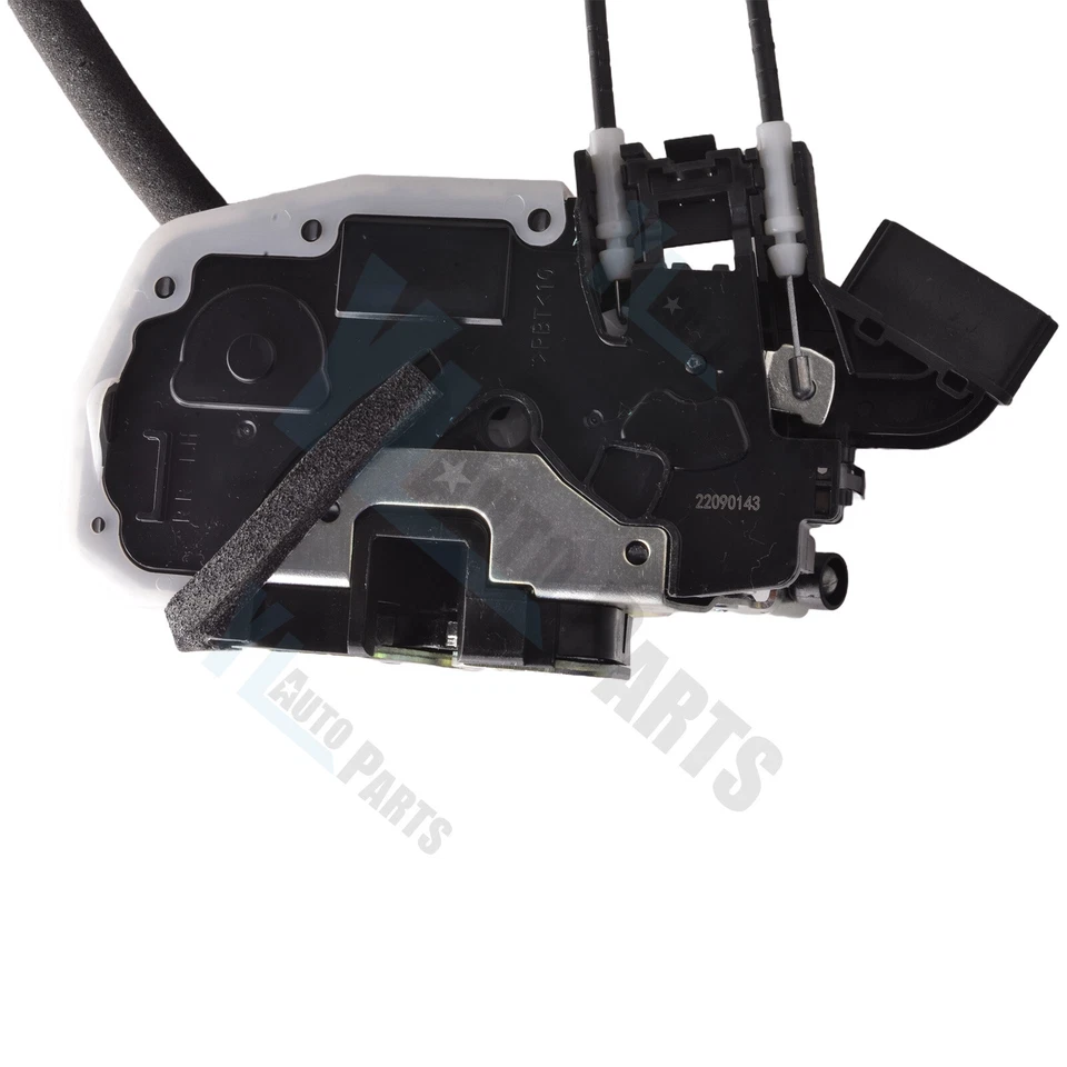 Conjunto de actuador de cerradura de puerta del conductor delantero izquierdo para Nissan Murano 2015-2024 Foto 3 de 4